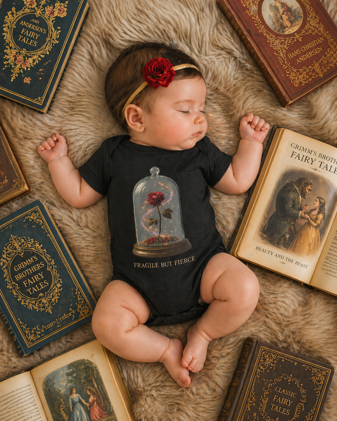 Enchanted-Rose-Timeless-Tale-Collection Sweet Talks Tees