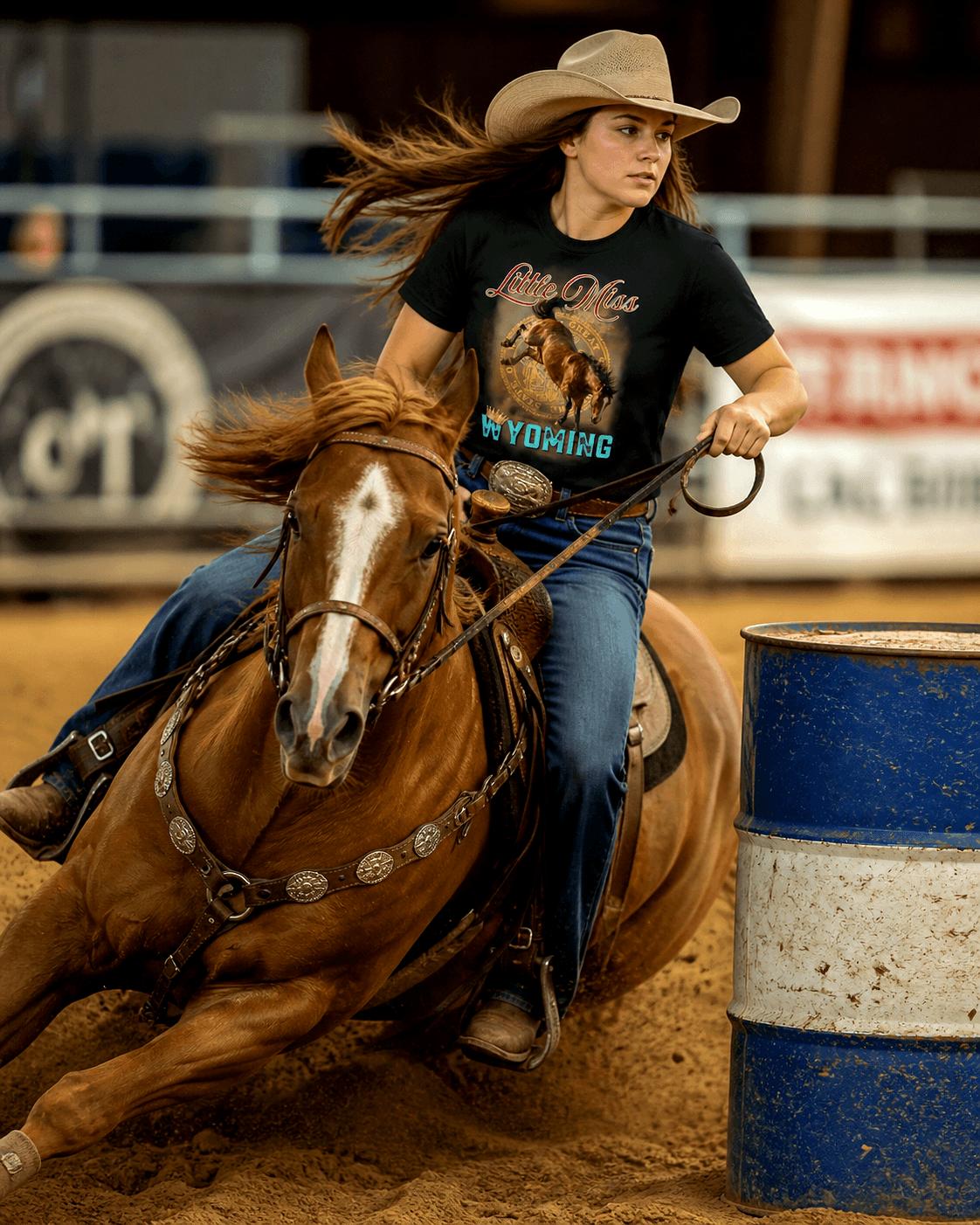 Wild & Free | Little Miss Wyoming Collaboration
