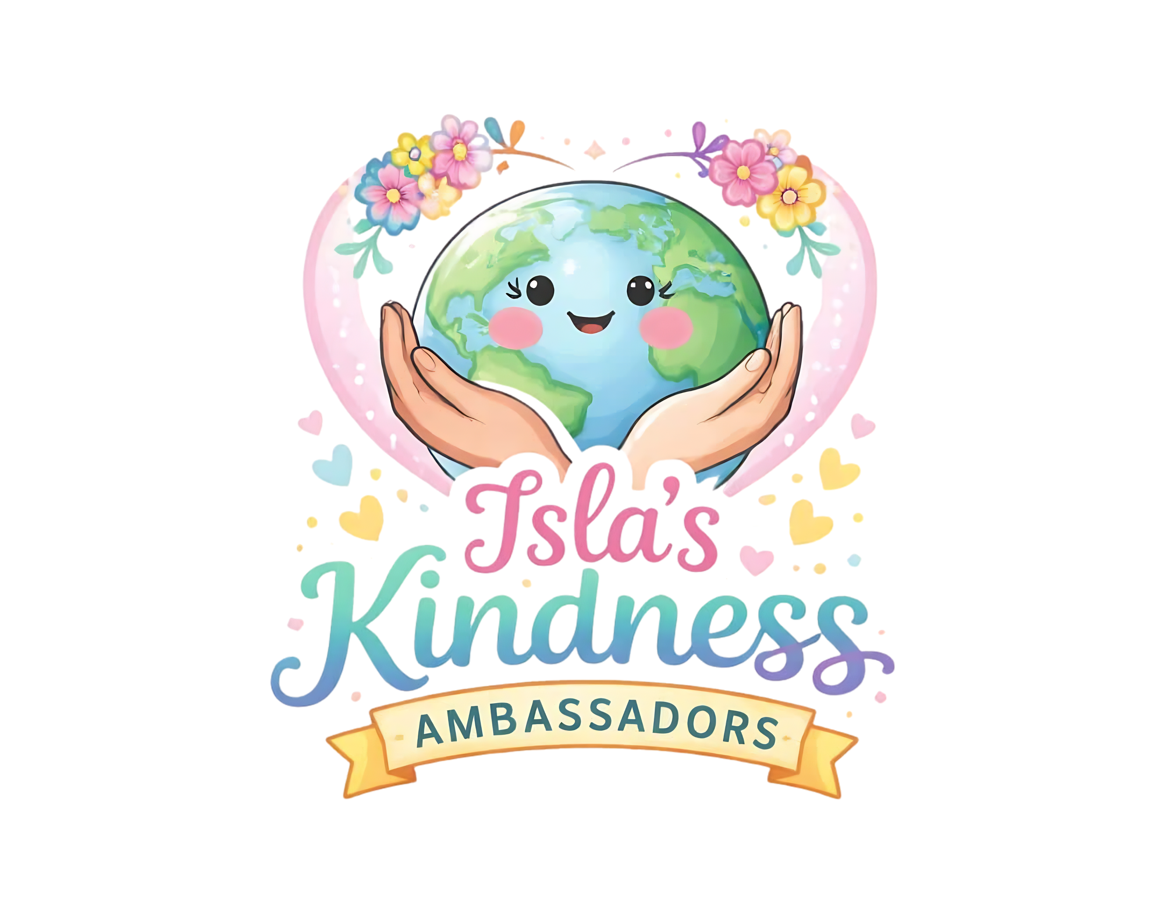 Isla's Kindness Ambassadors Collection
