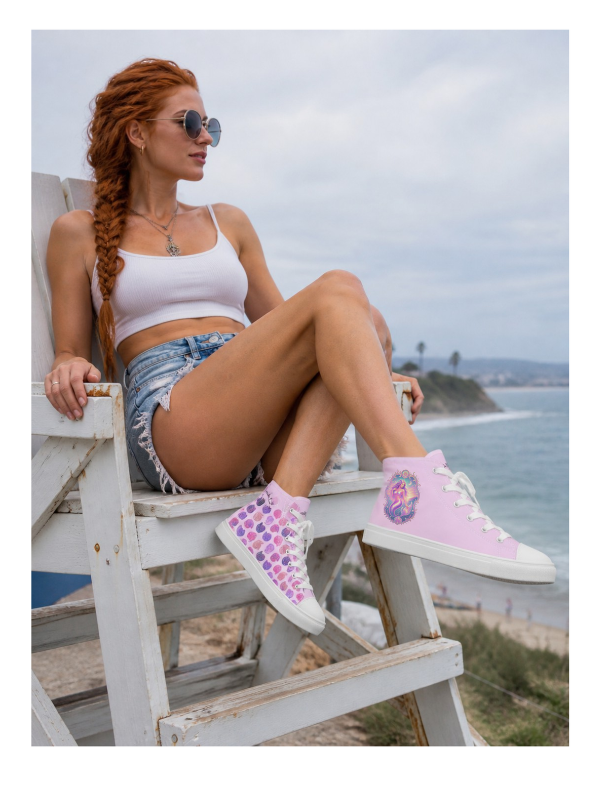 Custom-Footwear-for-Every-Occasion Sweet Talks Tees