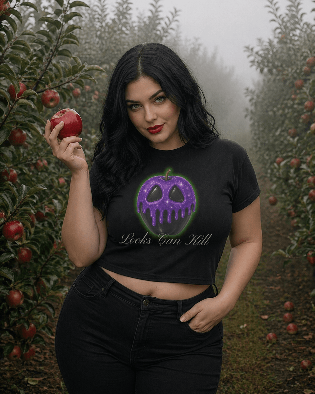 1217 - Sweet Talks Tees