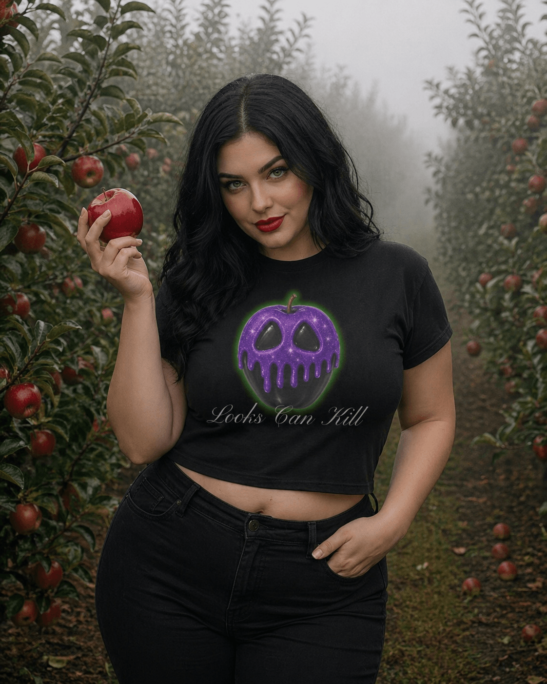 1217 - Sweet Talks Tees