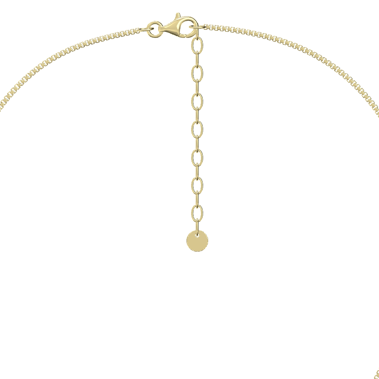 Circle of Love Necklace OPJ Studio