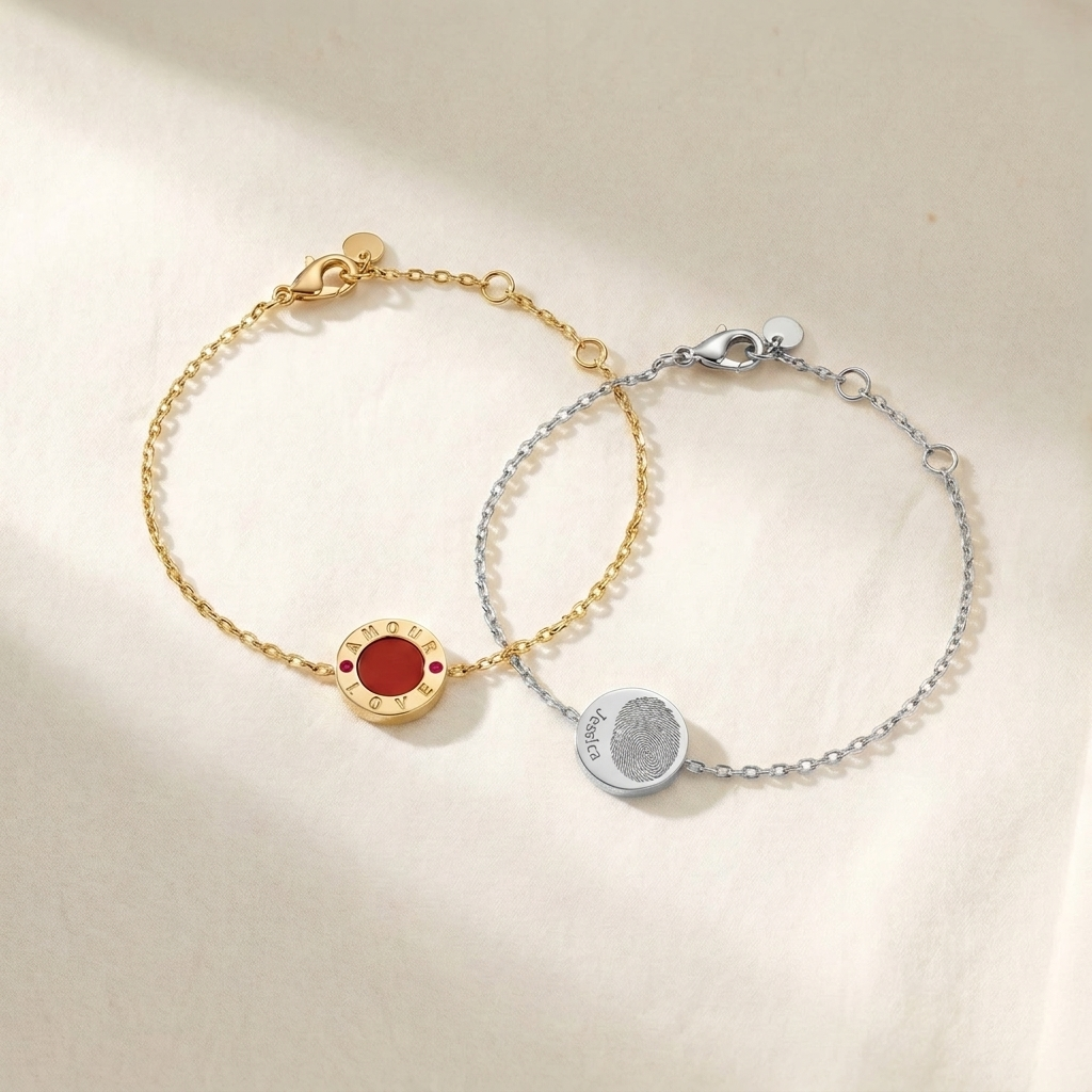 Love Amour Bracelet  SB011 OPJ Studio