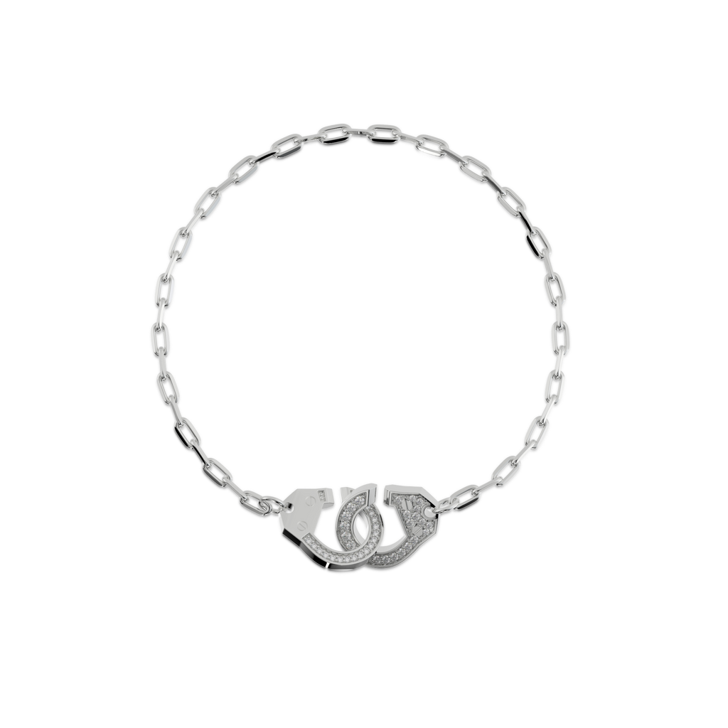 ColorSwitch Loop Bracelet – Pavé  SB006BR OPJ Studio