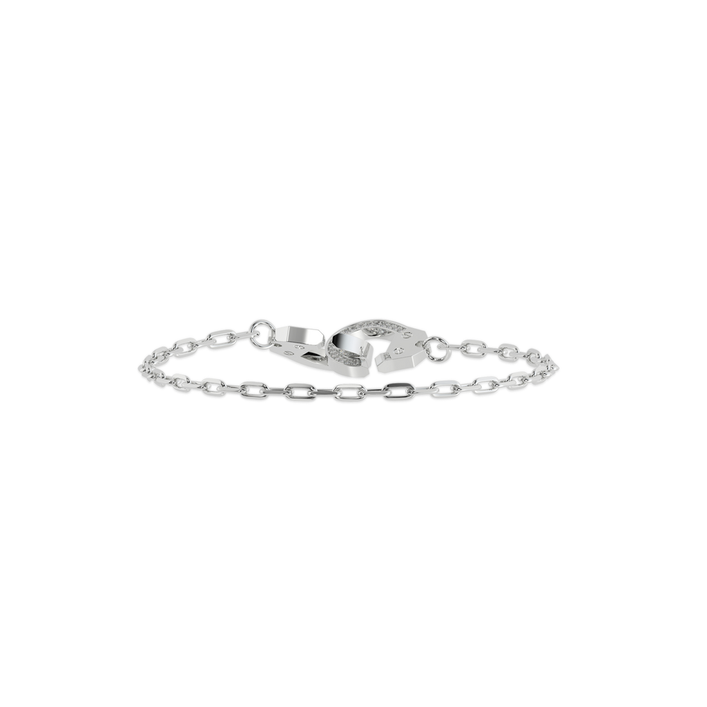 ColorSwitch Loop Bracelet – Pavé  SB006BR OPJ Studio