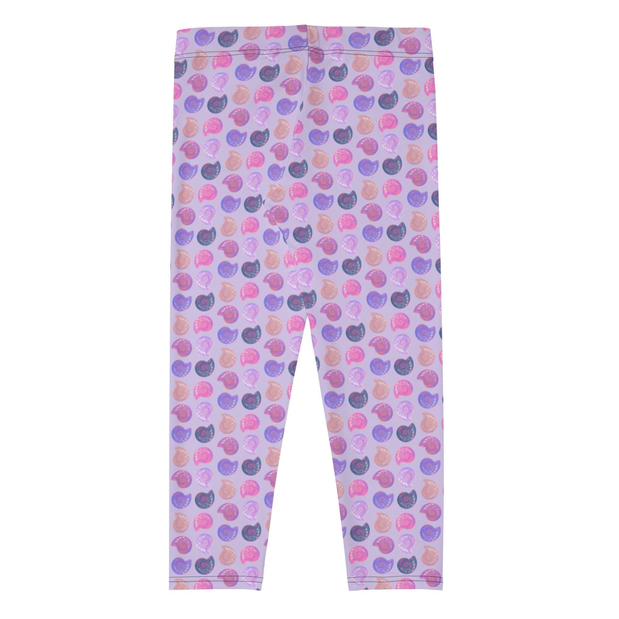 all-over-print-capri-leggings-white-back-69fe8864be8af - Sweet Talks Tees