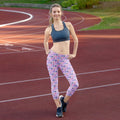 all-over-print-capri-leggings-white-front-69fe8864b8b0e - Sweet Talks Tees