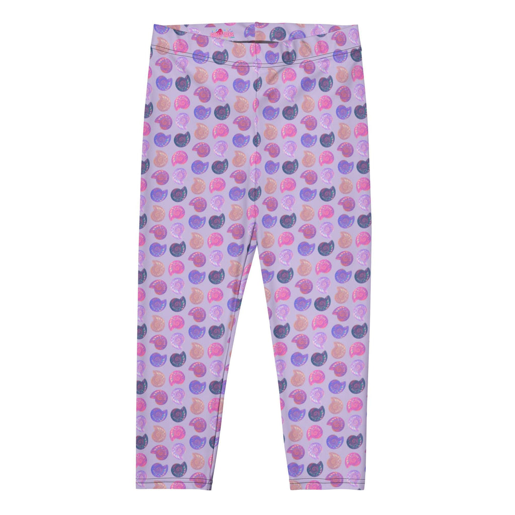 all-over-print-capri-leggings-white-front-69fe8864bdb4f - Sweet Talks Tees