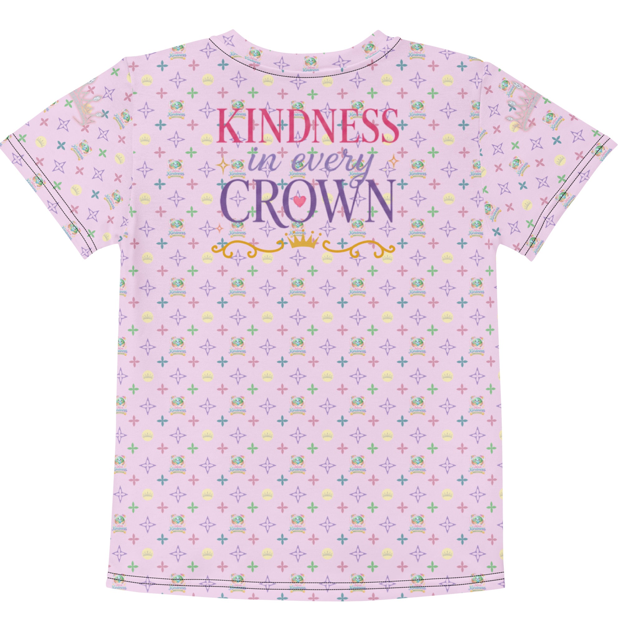 all-over-print-kids-crew-neck-t-shirt-white-back-6a173e4975b0b - Sweet Talks Tees