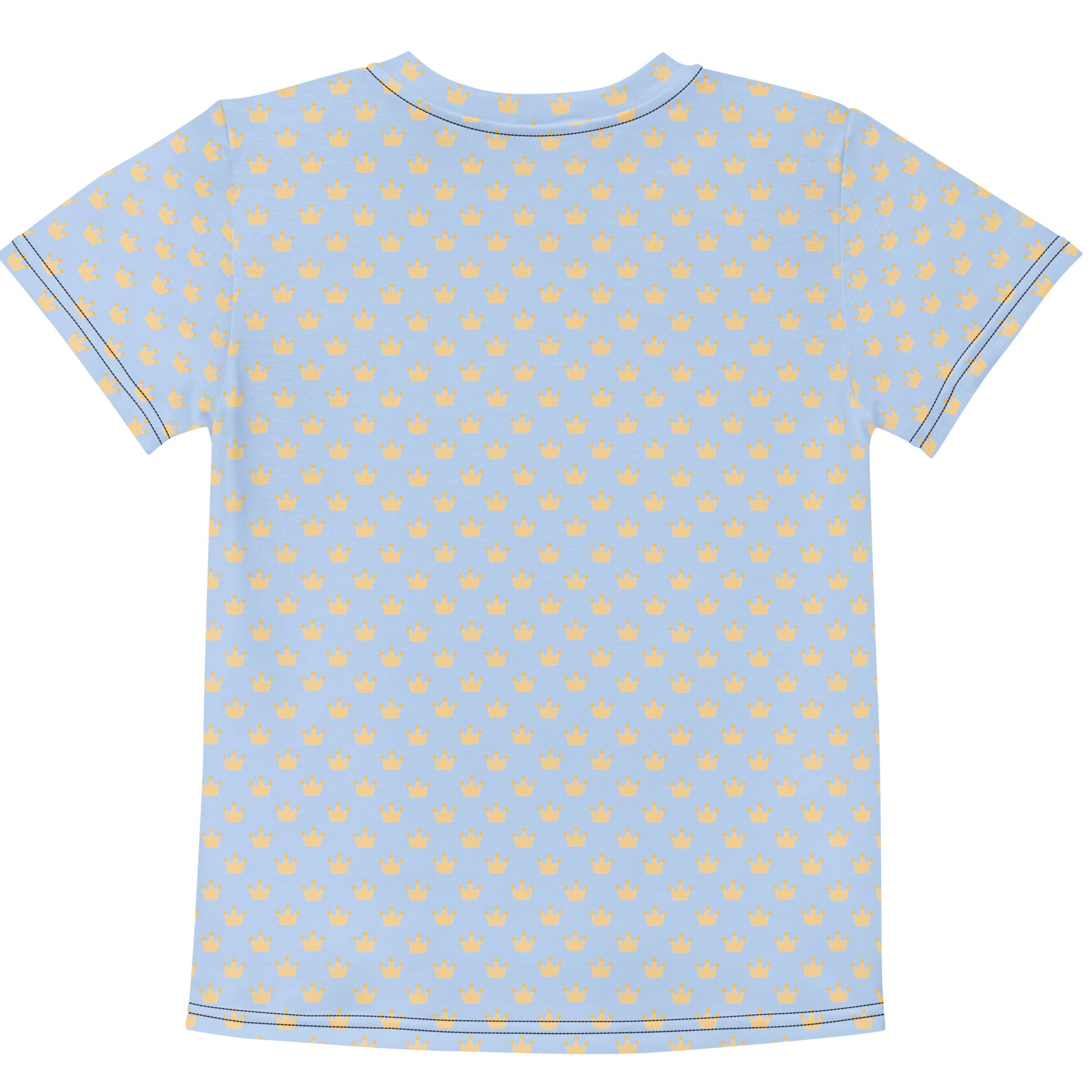 all-over-print-kids-crew-neck-t-shirt-white-back-6a17467bdaf81 - Sweet Talks Tees