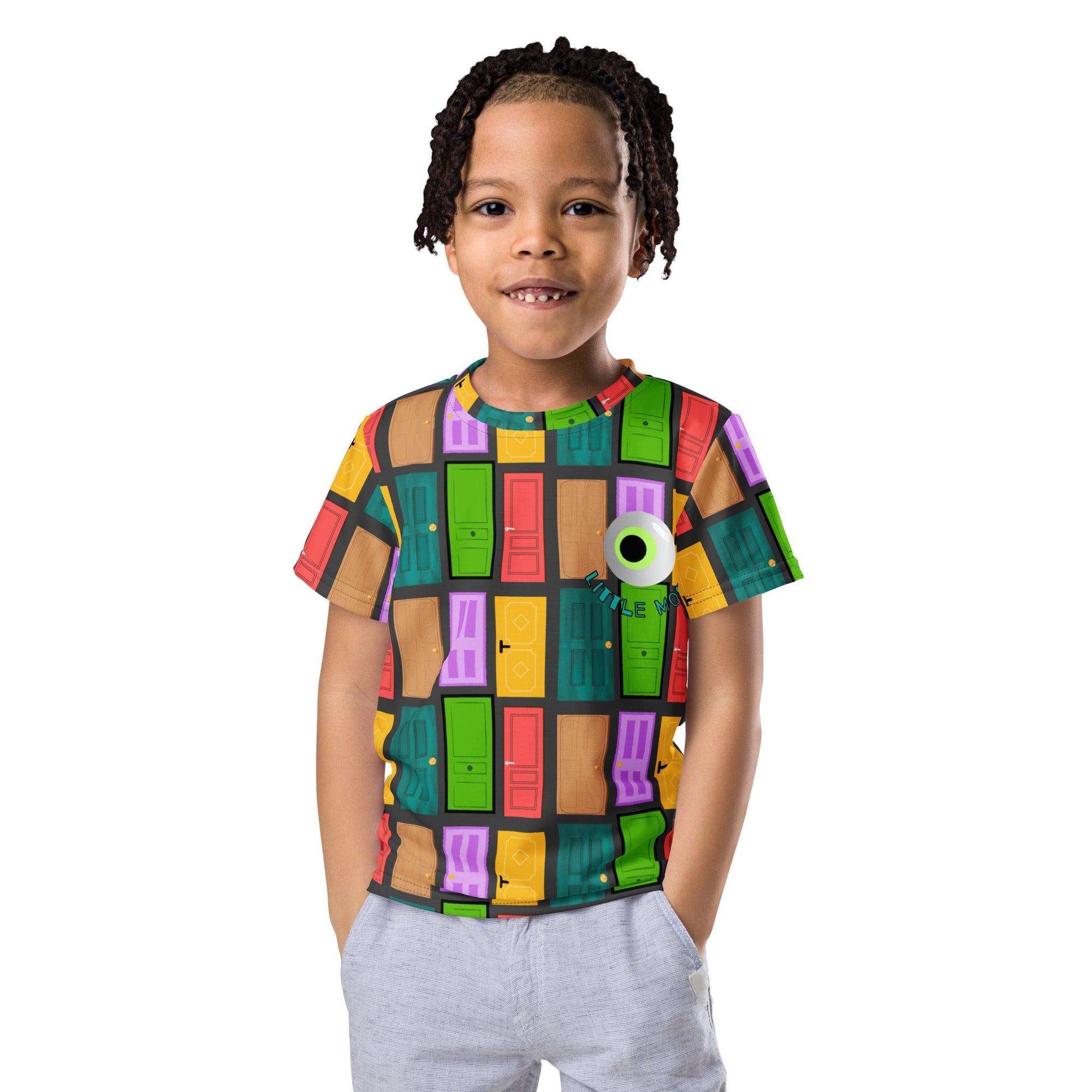 all-over-print-kids-crew-neck-t-shirt-white-front-69fa0cae8778c - Sweet Talks Tees