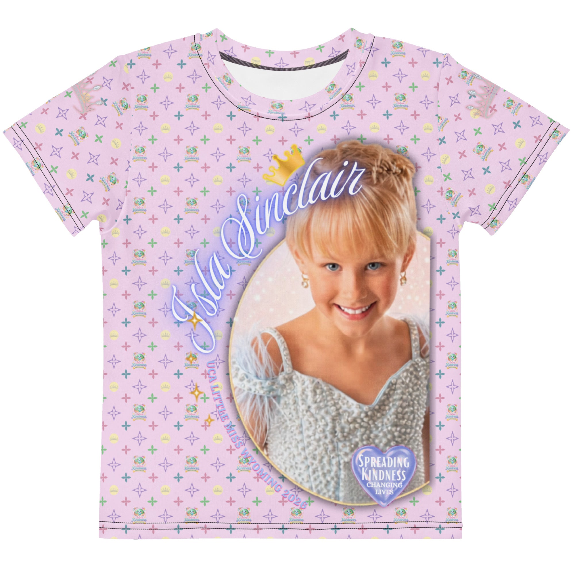 all-over-print-kids-crew-neck-t-shirt-white-front-6a173e49755d8 - Sweet Talks Tees