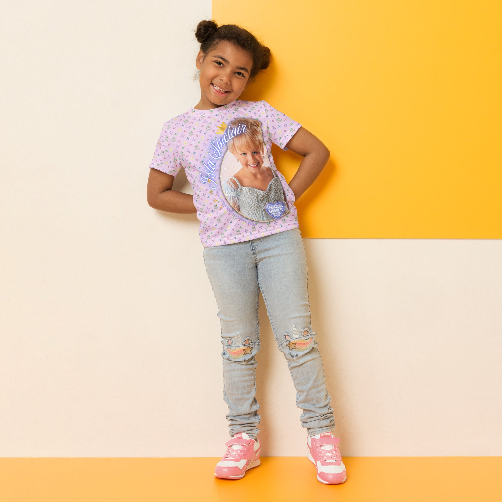 all-over-print-kids-crew-neck-t-shirt-white-front-6a174079770e3 - Sweet Talks Tees