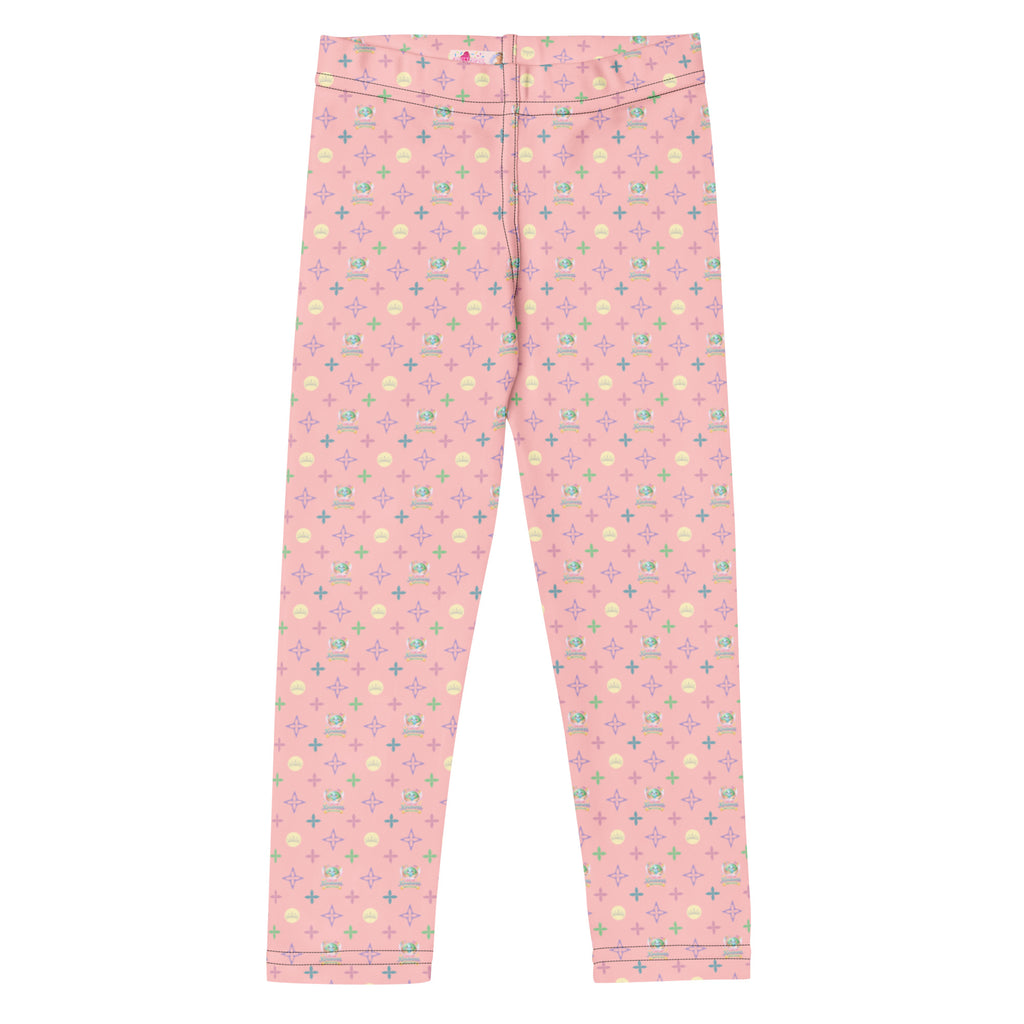 all-over-print-kids-leggings-white-front-6a17499739465 - Sweet Talks Tees