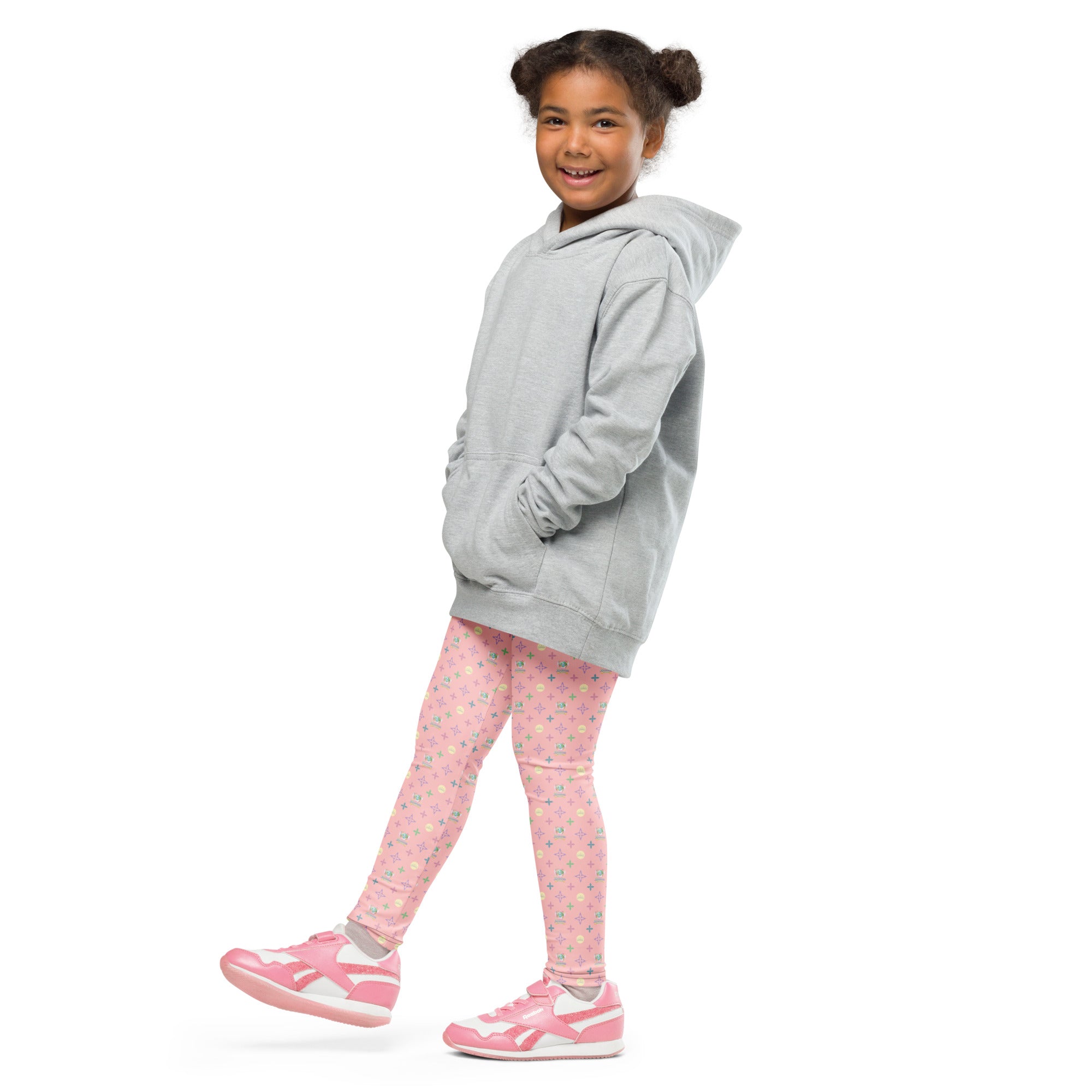 all-over-print-kids-leggings-white-left-6a1749973a195 - Sweet Talks Tees