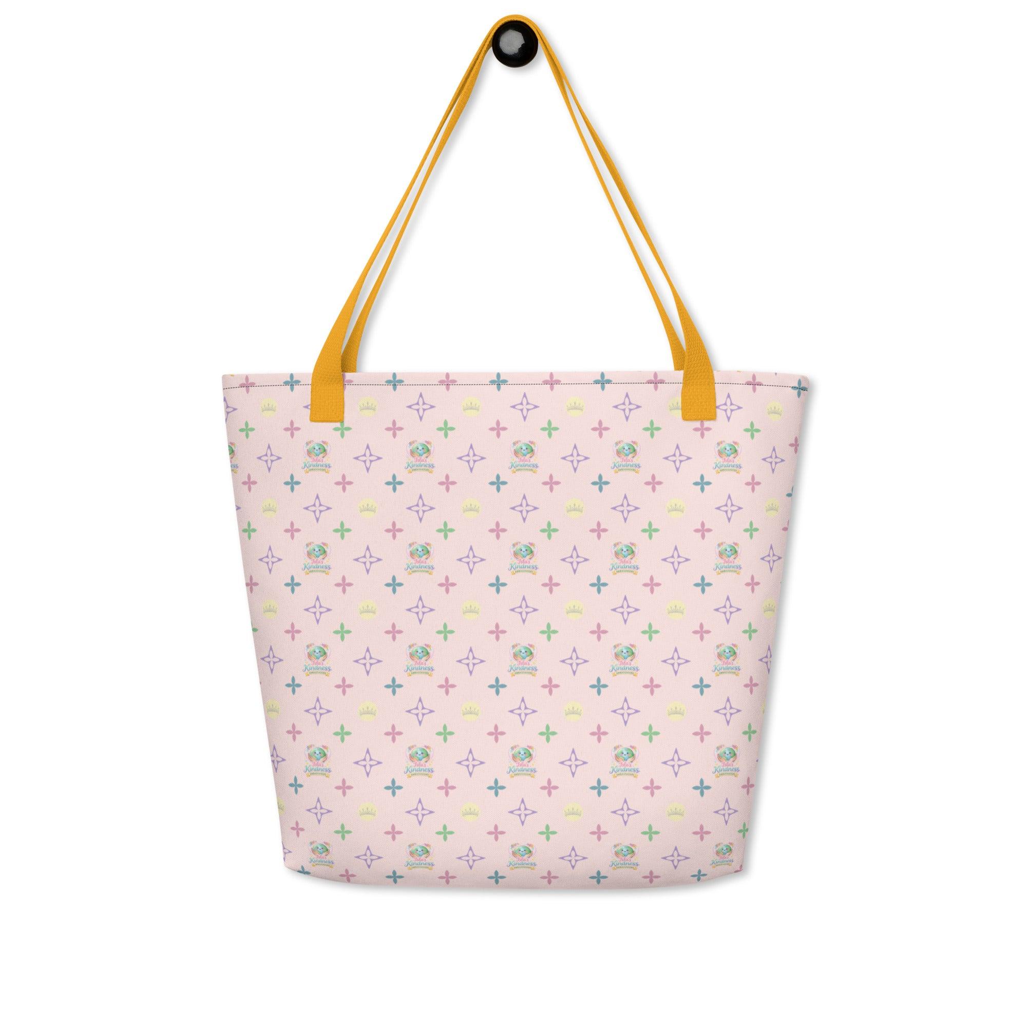 all-over-print-large-tote-bag-w-pocket-yellow-back-6a12cfc4ea760 - Sweet Talks Tees