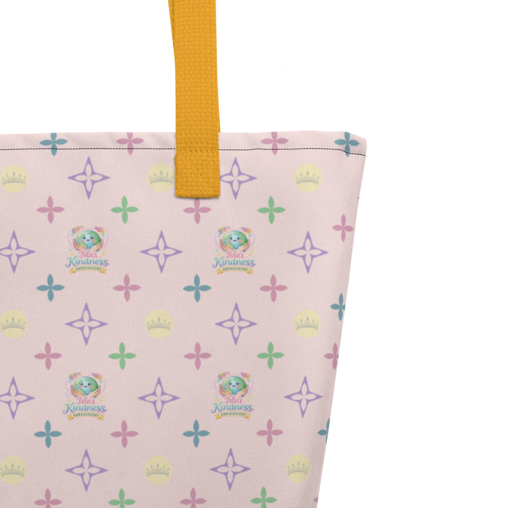 all-over-print-large-tote-bag-w-pocket-yellow-product-details-6a12cfc4eb184 - Sweet Talks Tees