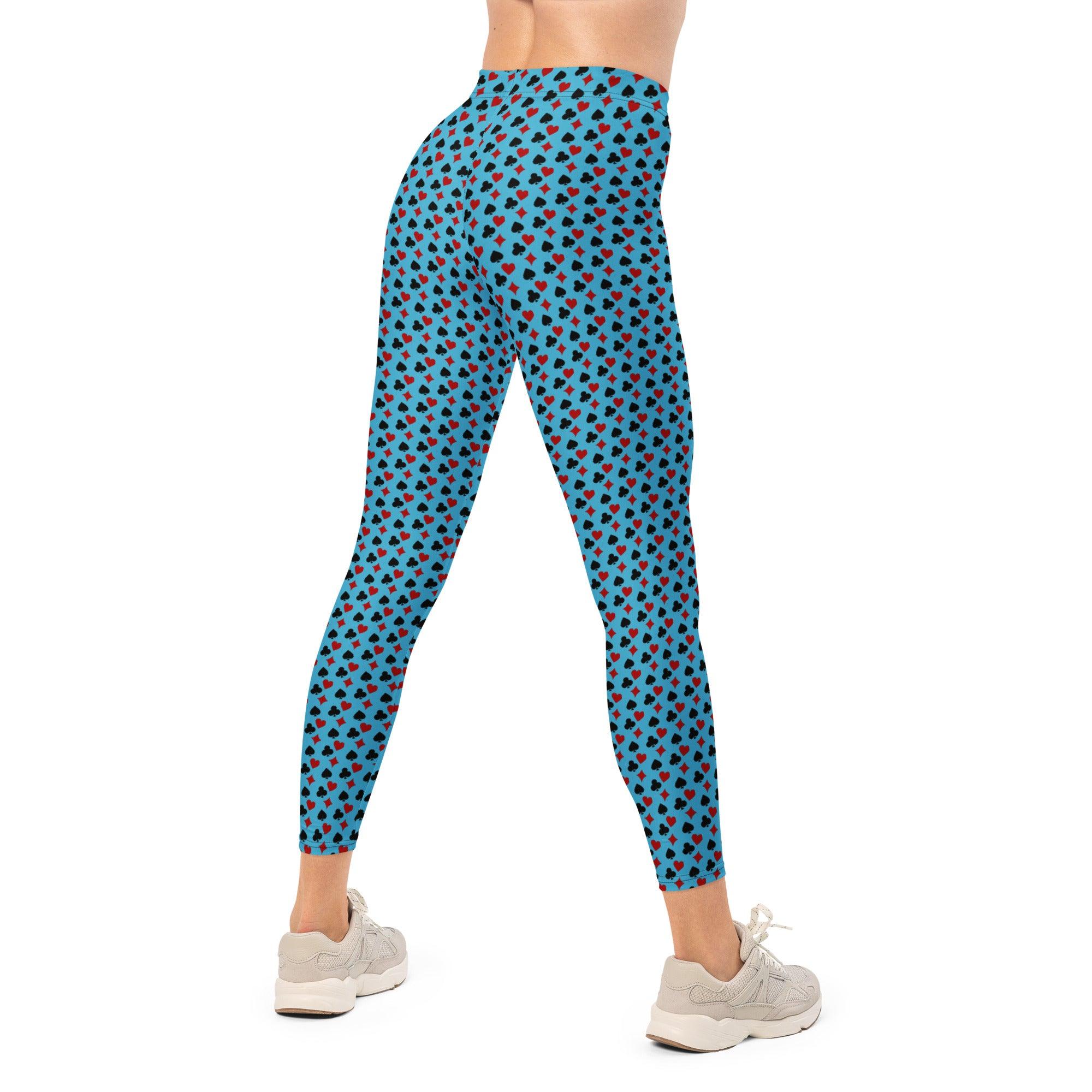 all-over-print-leggings-white-back-69fc8d939f977 - Sweet Talks Tees