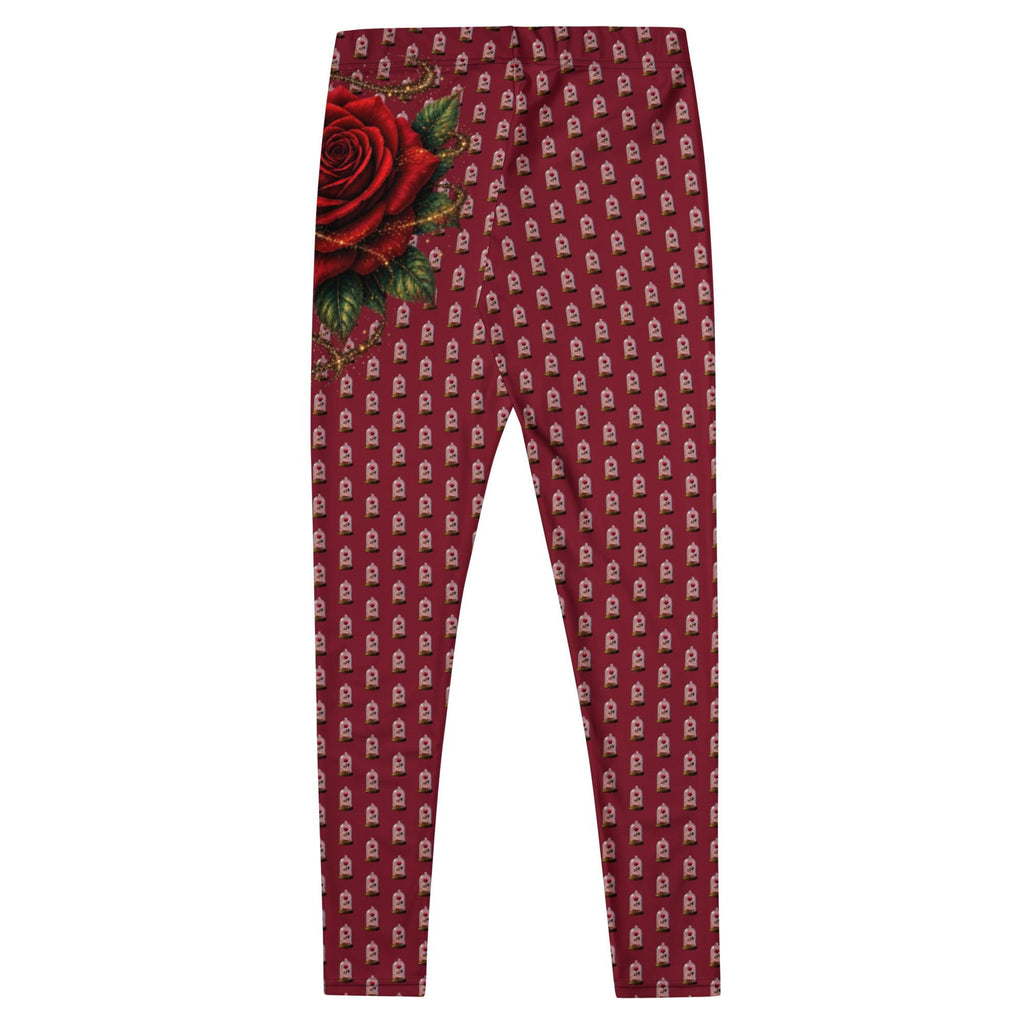 all-over-print-leggings-white-back-69fcaa30eafd6 - Sweet Talks Tees