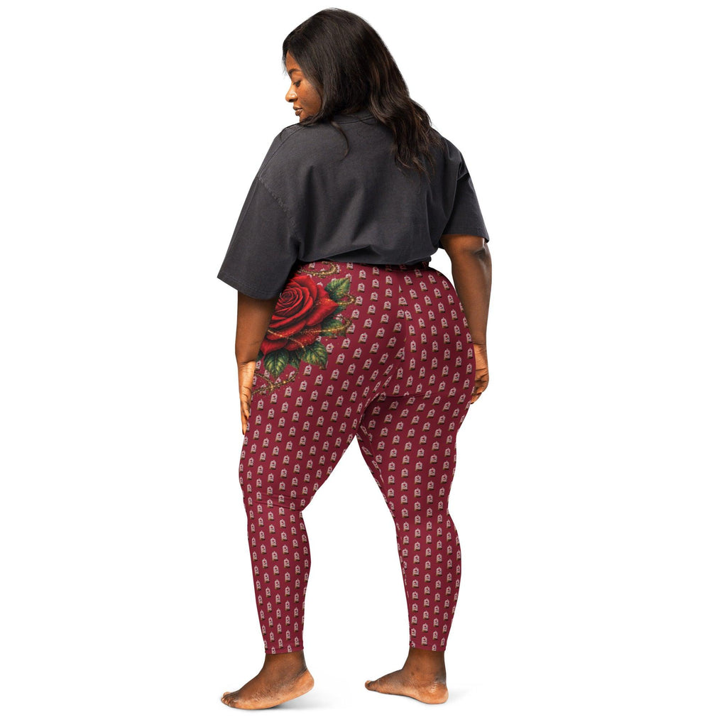 all-over-print-leggings-white-back-69fcaa30eb685 - Sweet Talks Tees