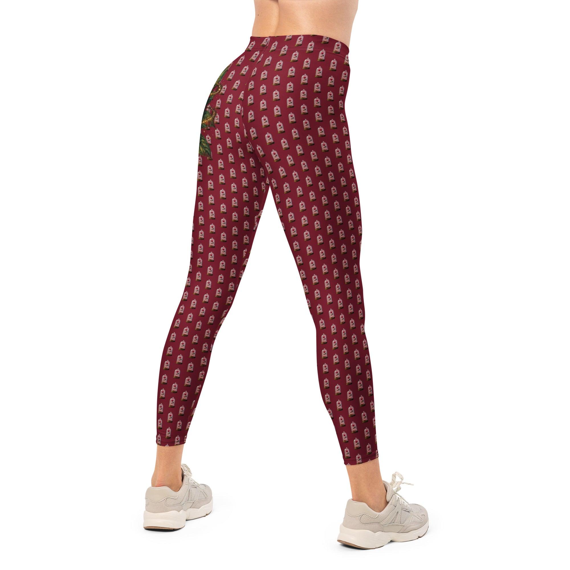 all-over-print-leggings-white-back-69fcaa30ebd6f - Sweet Talks Tees