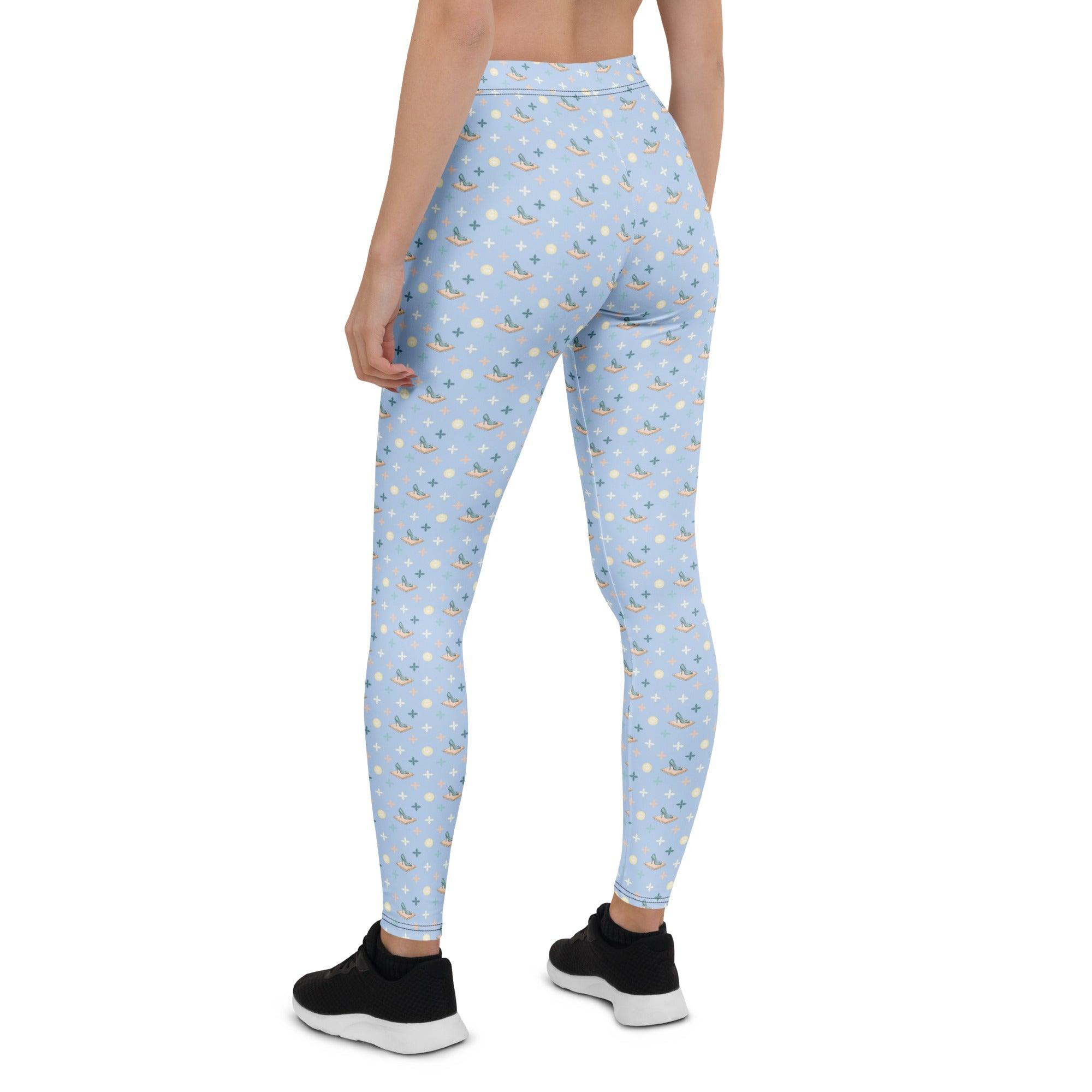 all-over-print-leggings-white-back-69fcc5254a216 - Sweet Talks Tees