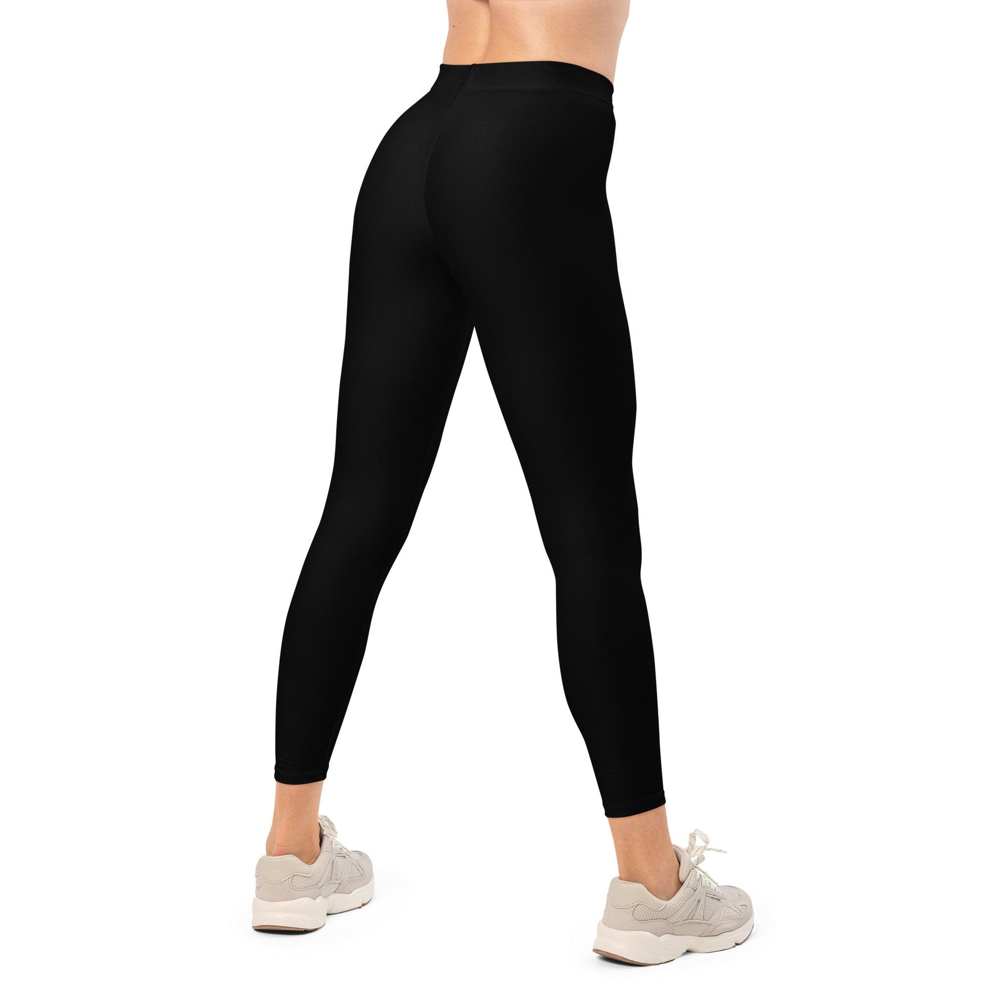 all-over-print-leggings-white-back-69fce0c7164ec - Sweet Talks Tees