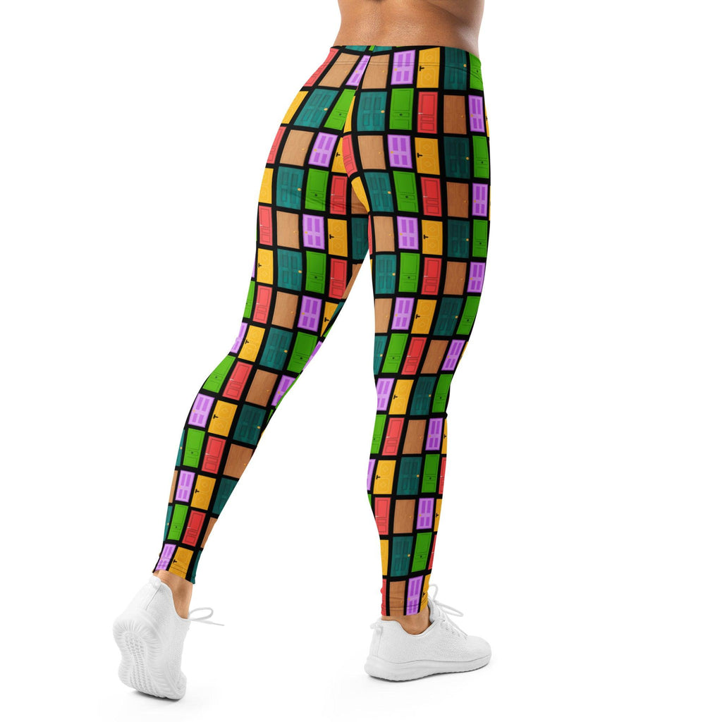 all-over-print-leggings-white-back-69fe6dad5220a - Sweet Talks Tees