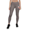 all-over-print-leggings-white-front-69971d874efe8 - Sweet Talks Tees