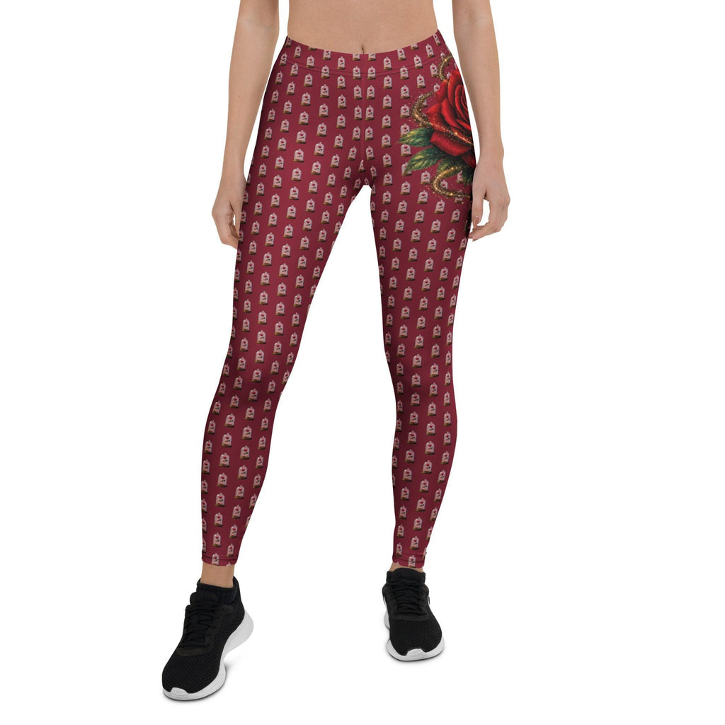 all-over-print-leggings-white-front-69fcaa30ea117 - Sweet Talks Tees