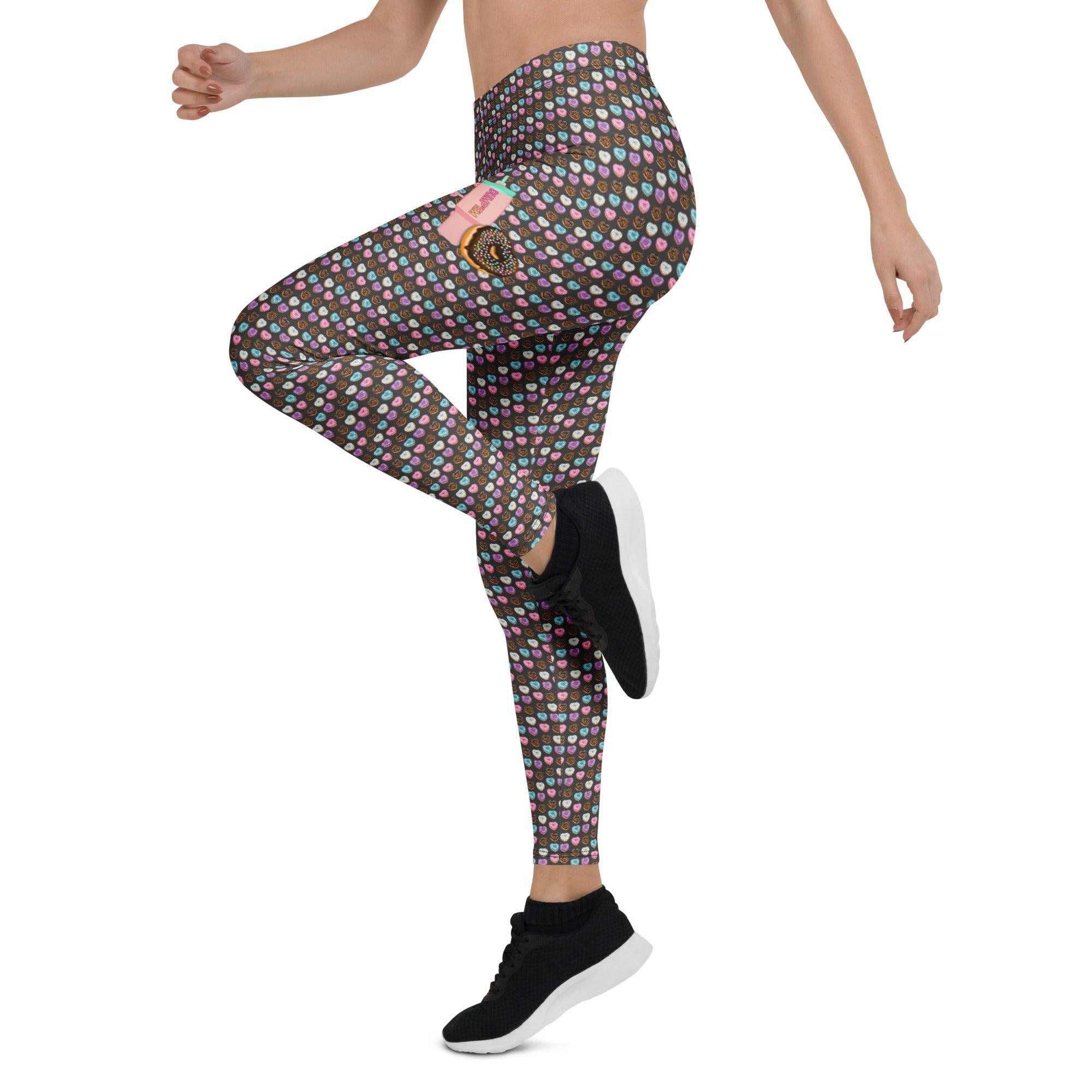 all-over-print-leggings-white-left-69971d874f2d4 - Sweet Talks Tees