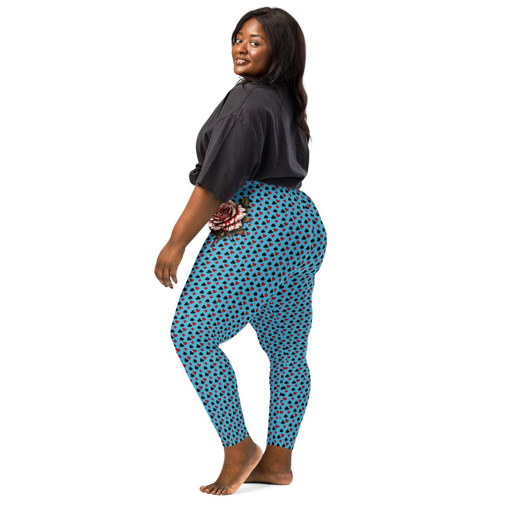 all-over-print-leggings-white-left-69fc8d939eb43 - Sweet Talks Tees
