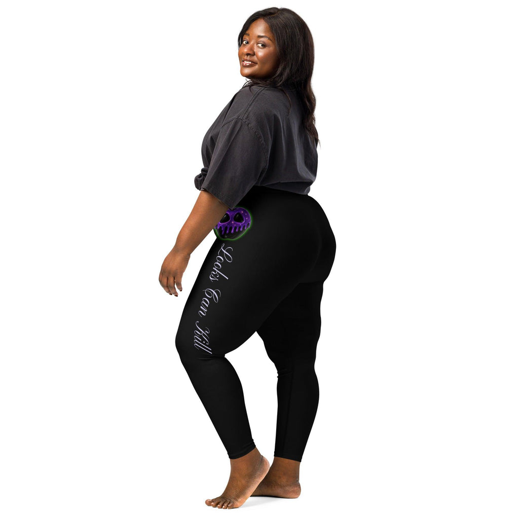 all-over-print-leggings-white-left-69fce0c715442 - Sweet Talks Tees