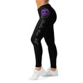all-over-print-leggings-white-left-69fce0c71840e - Sweet Talks Tees
