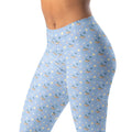 all-over-print-leggings-white-left-front-2-69fcc5254c217 - Sweet Talks Tees