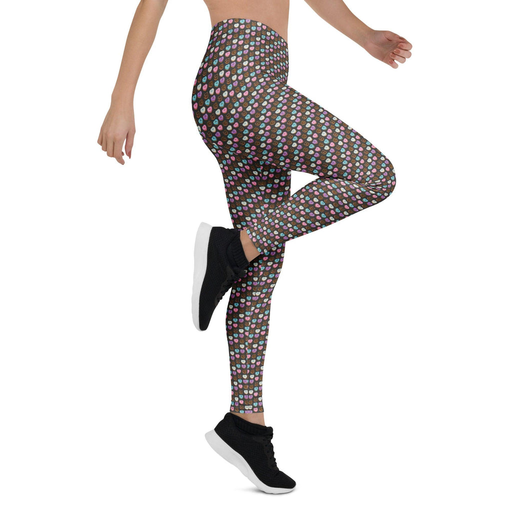 all-over-print-leggings-white-right-69971d874f504 - Sweet Talks Tees