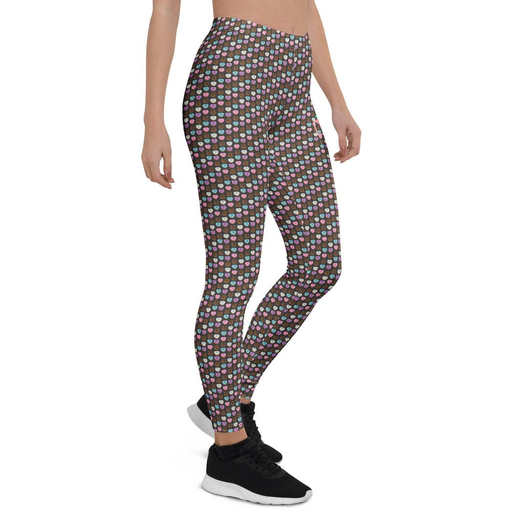 all-over-print-leggings-white-right-front-69971d874f419 - Sweet Talks Tees
