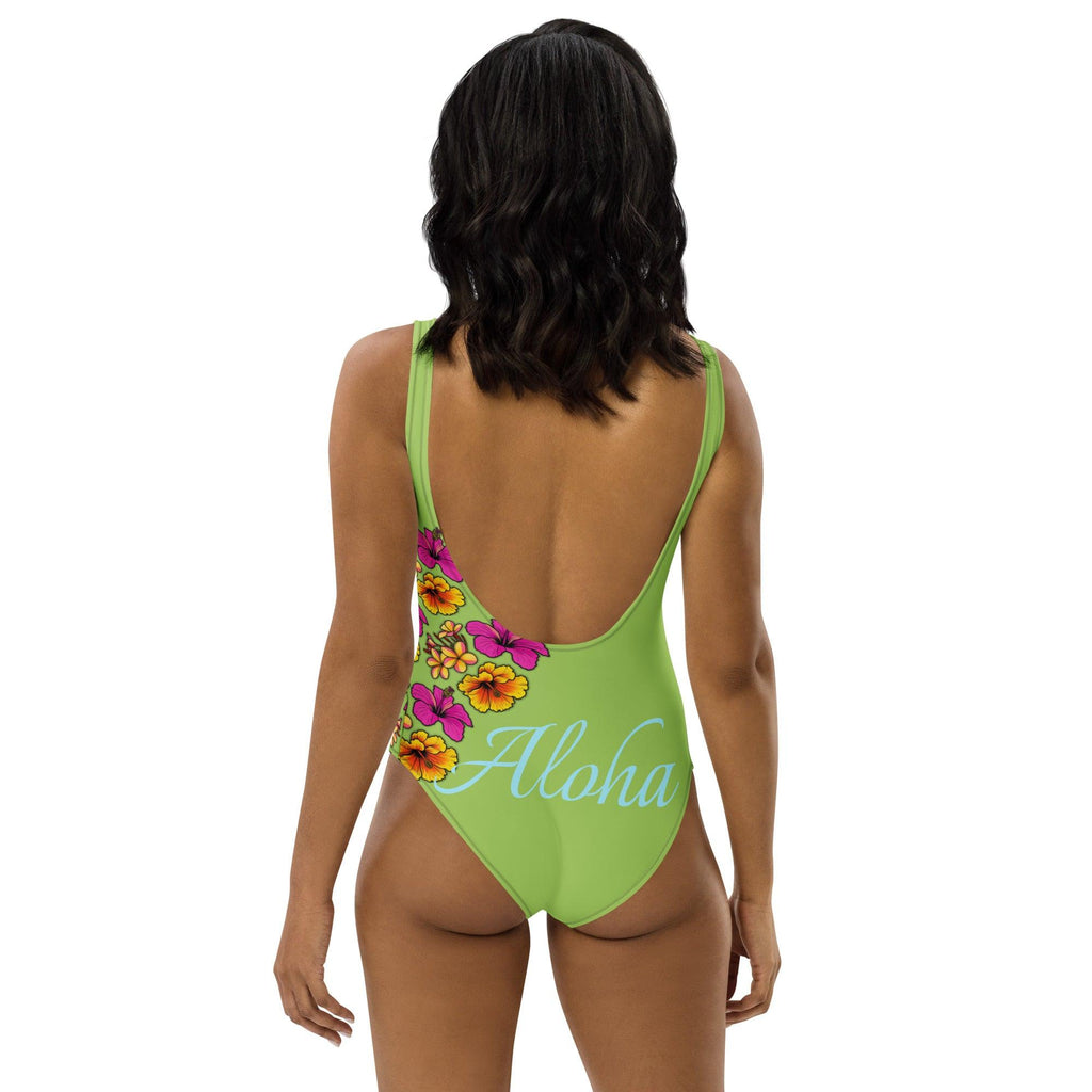 all-over-print-one-piece-swimsuit-white-back-69fdb61619f6d - Sweet Talks Tees