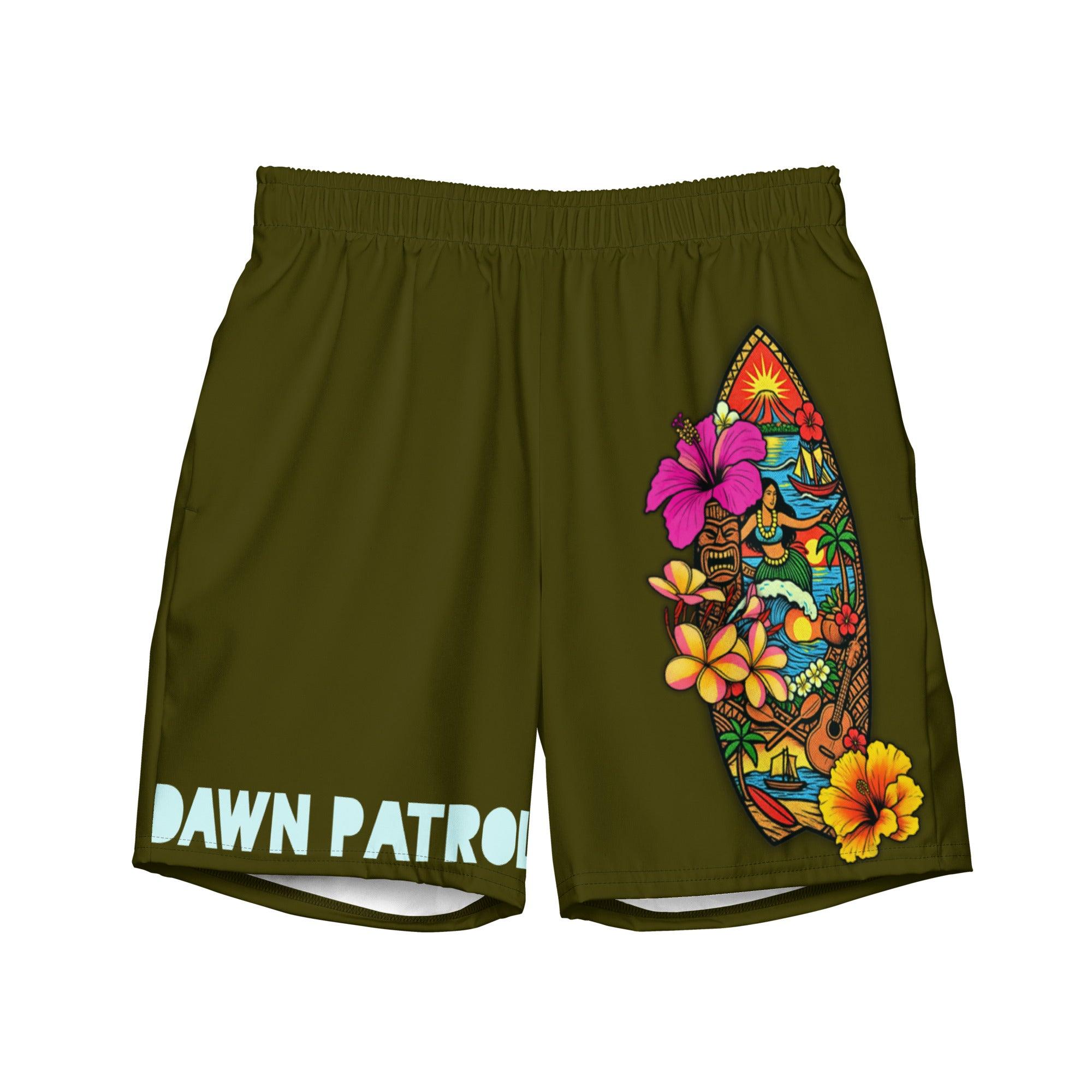 all-over-print-recycled-swim-trunks-white-front-69fd5fcc6cb57 - Sweet Talks Tees
