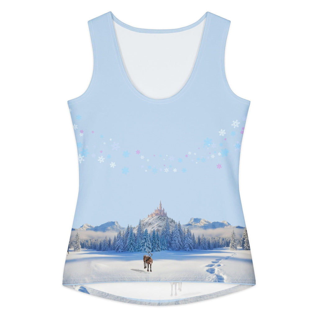 all-over-print-womens-cotton-tank-top-white-front-69fb5a264d4bb - Sweet Talks Tees