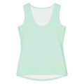 all-over-print-womens-cotton-tank-top-white-front-69fdc9dfa62cc - Sweet Talks Tees
