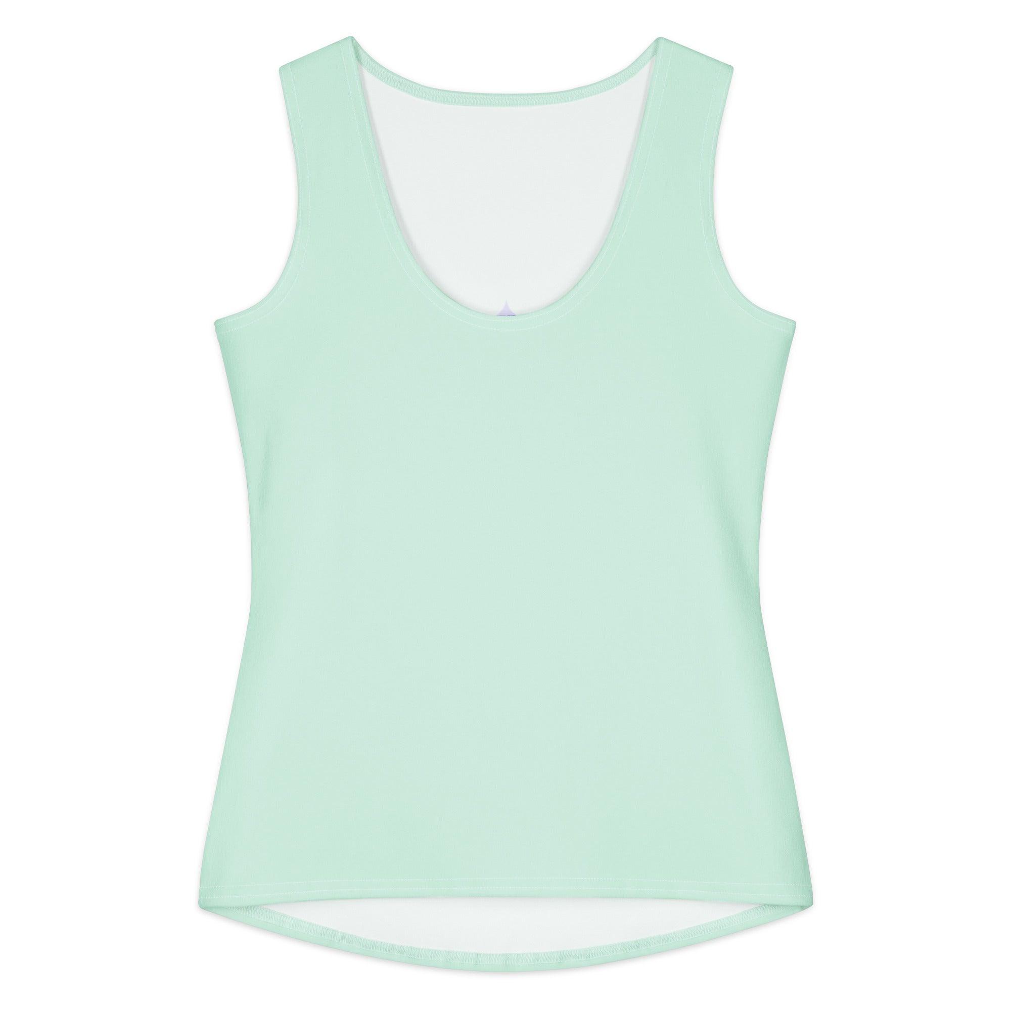 all-over-print-womens-cotton-tank-top-white-front-69fdc9dfa62cc - Sweet Talks Tees