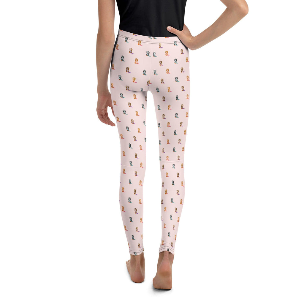 all-over-print-youth-leggings-white-back-69e032f445241 - Sweet Talks Tees