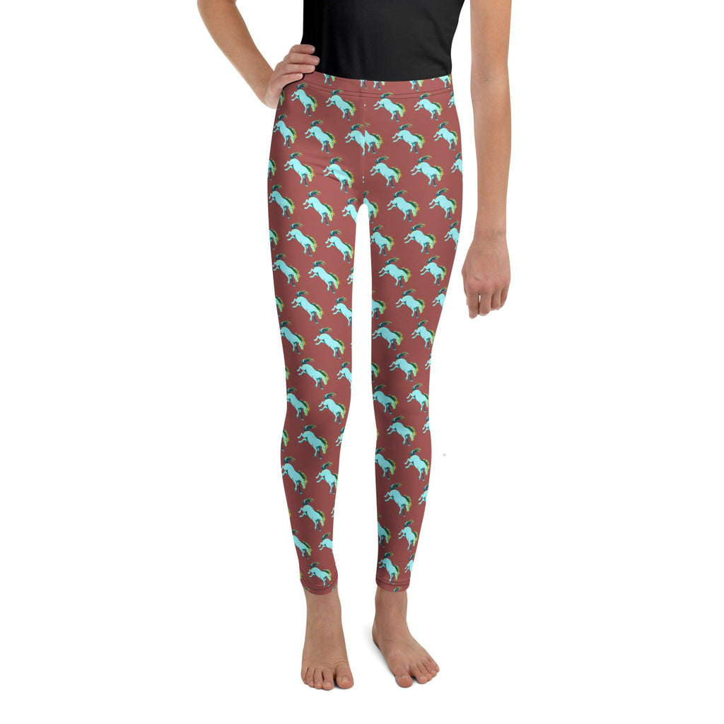 all-over-print-youth-leggings-white-front-69e01c8f84b5c - Sweet Talks Tees