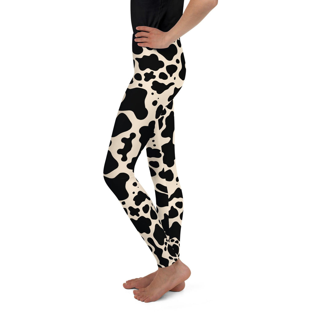 all-over-print-youth-leggings-white-left-69e04cd630446 - Sweet Talks Tees