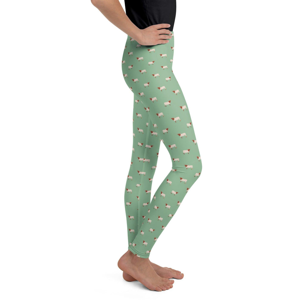 all-over-print-youth-leggings-white-right-69e049912a9f5 - Sweet Talks Tees