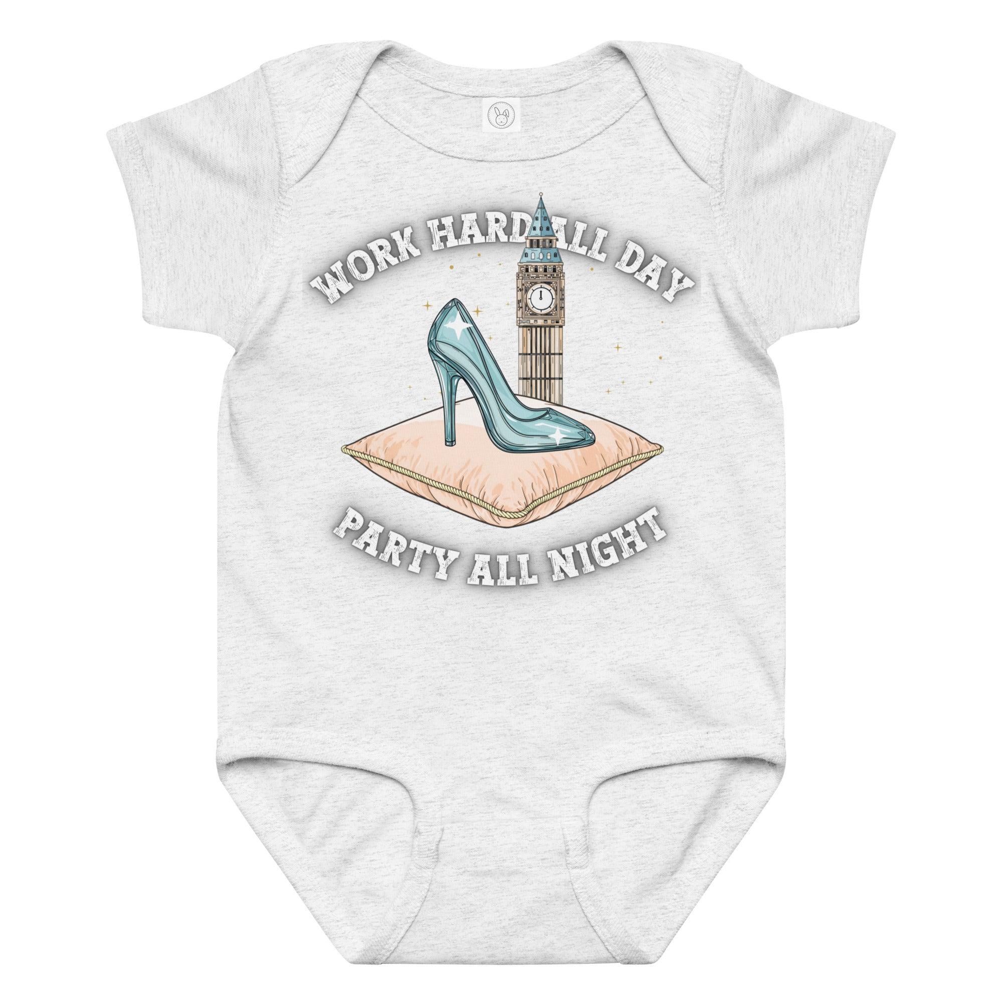 baby-jersey-bodysuit-ash-front-69fbdce55764f - Sweet Talks Tees