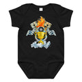 baby-jersey-bodysuit-black-front-69fd3d1e24ee0 - Sweet Talks Tees