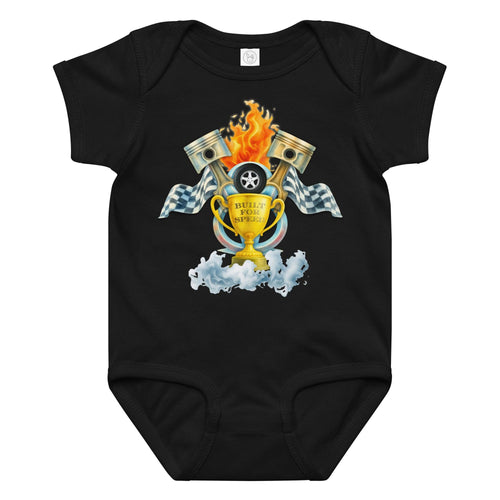 baby-jersey-bodysuit-black-front-69fd3d1e24ee0 - Sweet Talks Tees